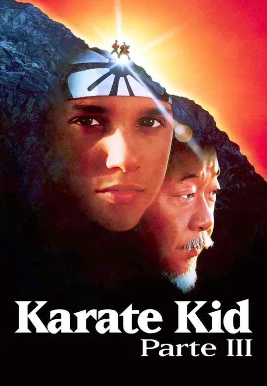 Karate Kid III: El desafío final